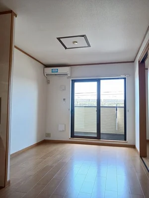 新鳥栖駅（佐賀県）のマンスリーマンション・ウィークリーマンション「シャルマンＹＡＳＵＲＯ 202・洋室(No.1277094)」メイン画像