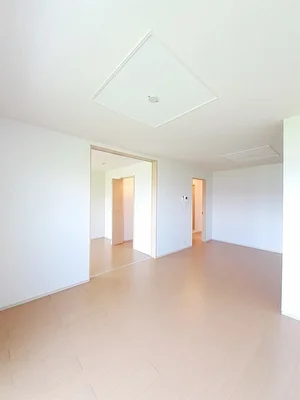 熊本市のマンスリーマンション・ウィークリーマンション「クイーンズ 202・洋室(No.1277097)」メイン画像