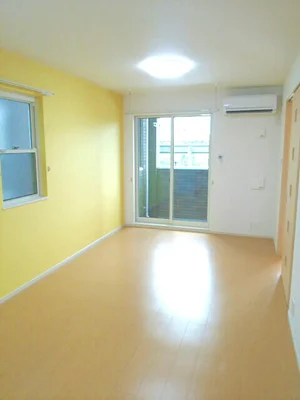 のマンスリーマンション・ウィークリーマンション「フィールズ　イースト　Ⅱ 102・洋室(No.1277101)」メイン画像