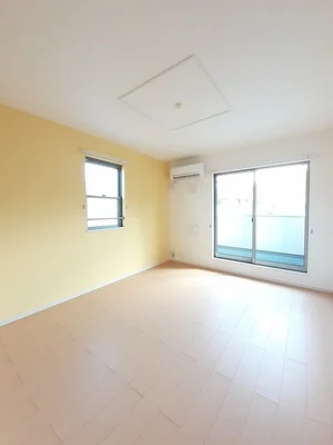 徳島市のマンスリーマンション・ウィークリーマンション「マーヴェラスＢ 201・洋室(No.1277110)」メイン画像