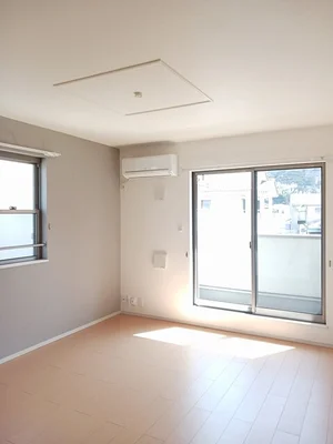 徳島県のマンスリーマンション・ウィークリーマンション「マーヴェラスＢ 201・洋室(No.1277110)」メイン画像