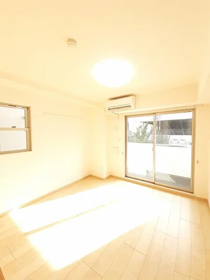 徳島県のマンスリーマンション・ウィークリーマンション「ウェザリア 303・洋室(No.1277111)」メイン画像