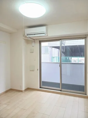 徳島県のマンスリーマンション・ウィークリーマンション「ウェザリア 303・洋室(No.1277111)」メイン画像