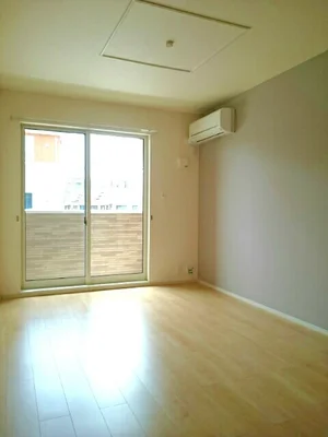 中田駅（徳島県）のマンスリーマンション・ウィークリーマンション「フルール　蘭Ⅱ　Ｂ 105・洋室(No.1277115)」メイン画像