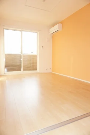 のマンスリーマンション・ウィークリーマンション「リアン長生Ｂ 105・洋室(No.1277117)」メイン画像