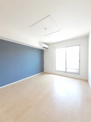 板野郡板野町のマンスリーマンション・ウィークリーマンション「サンシーブルＢ 203・洋室(No.1277118)」メイン画像