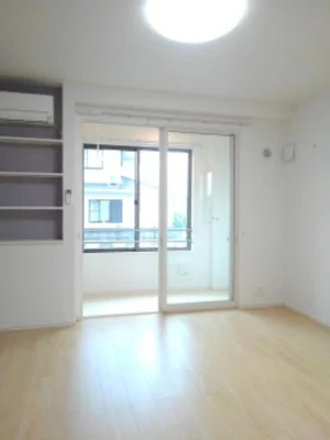 のマンスリーマンション・ウィークリーマンション「オルテンシア 102・洋室(No.1277121)」メイン画像