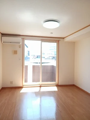 徳島駅（徳島県）のマンスリーマンション・ウィークリーマンション「デュエル　ミサキⅢ　Ｂ 103・洋室(No.1277126)」メイン画像