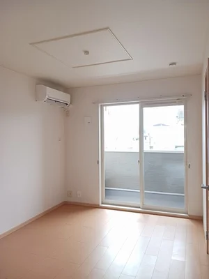 のマンスリーマンション・ウィークリーマンション「プリマベーラ　Ｄ 103・洋室(No.1277130)」メイン画像