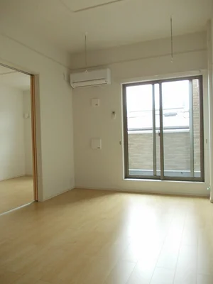 津市のマンスリーマンション・ウィークリーマンション「エスポワール・Ｋ 202・洋室(No.1277136)」メイン画像