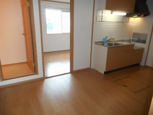 小平市のマンスリーマンション・ウィークリーマンション「ル・シエルＢ 101・洋室(No.1277143)」メイン画像