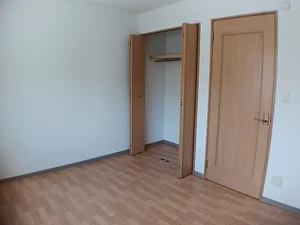 のマンスリーマンション・ウィークリーマンション「カルム・桜Ⅰ 303・洋室(No.1277145)」メイン画像