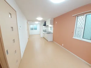 のマンスリーマンション・ウィークリーマンション「エスパシオ 102・洋室(No.1277154)」メイン画像