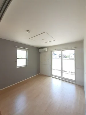 香川県のマンスリーマンション・ウィークリーマンション「クラール鶴市Ｃ 101・洋室(No.1277157)」メイン画像