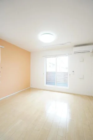 郡山市のマンスリーマンション・ウィークリーマンション「メゾン・ド・フラン 201・洋室(No.1277180)」メイン画像