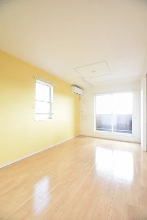 のマンスリーマンション・ウィークリーマンション「メゾン・ハーモニーⅡ 203・洋室(No.1277181)」メイン画像