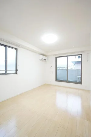 のマンスリーマンション・ウィークリーマンション「ラ．フォンテ　フィールド 201・洋室(No.1277183)」メイン画像