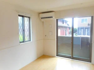 木田駅（愛知県）のマンスリーマンション・ウィークリーマンション「カーサみやびⅥ 101・洋室(No.1277185)」メイン画像