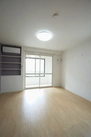 郡山市のマンスリーマンション・ウィークリーマンション「ベビーブルーアイズ 105・洋室(No.1277186)」メイン画像