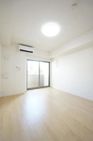 郡山市のマンスリーマンション・ウィークリーマンション「パーク　サンリットⅡ 101・洋室(No.1277187)」メイン画像