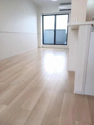 のマンスリーマンション・ウィークリーマンション「キャッスルラピュタ　Ｂ 203・洋室(No.1277190)」メイン画像