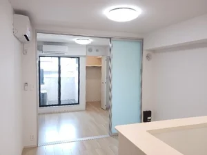 のマンスリーマンション・ウィークリーマンション「Ｋ．Ｆ．Ｋ．アルバ　ｔｗｏ 202・洋室(No.1277207)」メイン画像