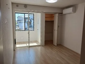 のマンスリーマンション・ウィークリーマンション「Ｋ．Ｆ．Ｋ．アルバ　ｔｗｏ 105・洋室(No.1277209)」メイン画像