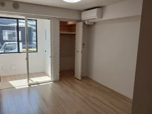 愛知県のマンスリーマンション・ウィークリーマンション「Ｋ．Ｆ．Ｋ．アルバ　ｔｗｏ 103・洋室(No.1277210)」メイン画像