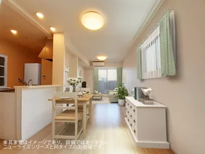 のマンスリーマンション・ウィークリーマンション「グランディールＣ－１ 201・洋室(No.1277215)」メイン画像