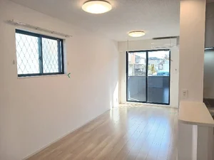 海部郡大治町のマンスリーマンション・ウィークリーマンション「グランディールＣ－１ 103・洋室(No.1277216)」メイン画像