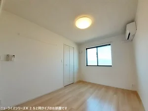 海部郡大治町のマンスリーマンション・ウィークリーマンション「グランディールＣ－１ 103・洋室(No.1277216)」メイン画像