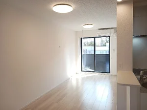 名古屋音楽大学周辺のマンスリーマンション・ウィークリーマンション「グランディールＣ－１ 102・洋室(No.1277217)」メイン画像