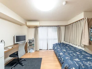 大阪府のPlat.monthly(水谷トラスト株式会社)のマンスリーマンション・ウィークリーマンション「「京阪・モノレール門真市駅」徒歩4分｜天然温泉近く(No.1277221)」メイン画像