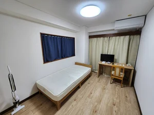 柏駅（千葉県）のマンスリーマンション・ウィークリーマンション「🔷🔹🔸🔶⭐「北柏」駅🚃徒歩1分の好立地！⭐1Kタイプ⭐RC造のお部屋⭐【禁煙&Wi-Fi無料】⭐🔶🔸🔹🔷「K40」 207・1K(No.1277226)」メイン画像