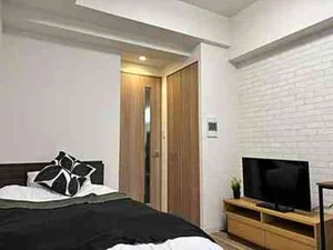 兵庫県のシティネット・トラスト株式会社のマンスリーマンション・ウィークリーマンション「トラスト三宮28【三宮駅まで徒歩圏内　設備充実の築浅物件】(No.1277227)」メイン画像