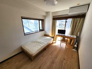 柏市のマンスリーマンション・ウィークリーマンション「🔷🔹🔸🔶⭐「北柏」駅🚃徒歩1分の好立地！⭐1Kタイプ⭐RC造のお部屋⭐【禁煙&Wi-Fi無料】⭐🔶🔸🔹🔷「K41」 307・1K(No.1277228)」メイン画像