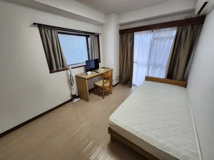 柏市のマンスリーマンション・ウィークリーマンション「🔷🔹🔸🔶⭐「北柏」駅🚃徒歩1分の好立地！⭐1Kタイプ⭐RC造のお部屋⭐【禁煙&Wi-Fi無料】⭐🔶🔸🔹🔷「K41」 307・1K(No.1277228)」メイン画像