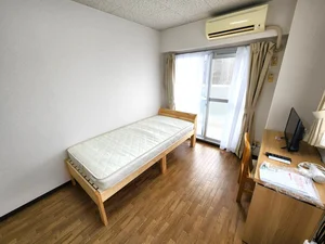 のマンスリーマンション・ウィークリーマンション「🔷🔹🔸🔶⭐駅徒歩9分⭐1Kタイプ⭐オール電化⭐音が気になりにくいRC造⭐【禁煙&Wi-Fi無料】⭐🔶🔸🔹🔷「K36」 609・1K(No.1277229)」メイン画像