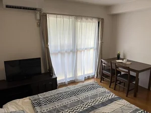 兵庫県のシティネット・トラスト株式会社のマンスリーマンション・ウィークリーマンション「トラスト三宮29【三ノ宮駅・新神戸駅どちらの徒歩圏内】 1(No.1277231)」メイン画像