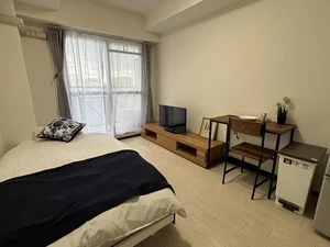 兵庫県のシティネット・トラスト株式会社のマンスリーマンション・ウィークリーマンション「トラスト三宮30【貿易センター駅・三宮駅前徒歩圏内！】 1(No.1277233)」メイン画像