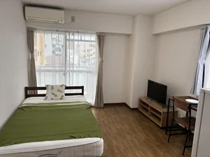 兵庫県のシティネット・トラスト株式会社のマンスリーマンション・ウィークリーマンション「トラスト三宮4【兵庫県庁前まで徒歩圏内♪】 1(No.1277235)」メイン画像