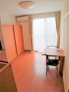 柴田郡大河原町のマンスリーマンション・ウィークリーマンション「レオパレスおおがわら 202(No.1277243)」メイン画像