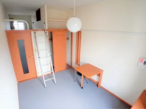 戸塚安行駅（埼玉県）のマンスリーマンション・ウィークリーマンション「レオパレスエクレール 209(No.1277311)」メイン画像