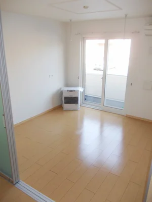 のマンスリーマンション・ウィークリーマンション「プロムナードさくら２番館 102・洋室(No.1277345)」メイン画像