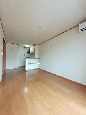 のマンスリーマンション・ウィークリーマンション「パルククレール・ササキ　Ｂ 202・洋室(No.1277352)」メイン画像