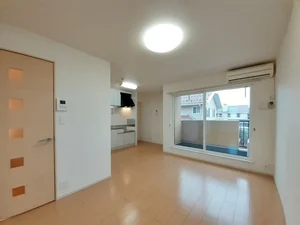 仙台市青葉区のマンスリーマンション・ウィークリーマンション「メゾン　ド　ソレイユ 201・洋室(No.1277355)」メイン画像