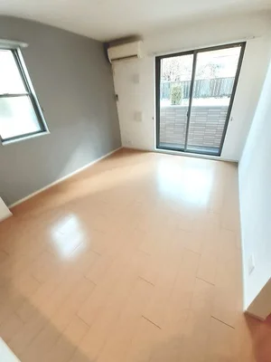 のマンスリーマンション・ウィークリーマンション「ジェルメ 102・洋室(No.1277359)」メイン画像