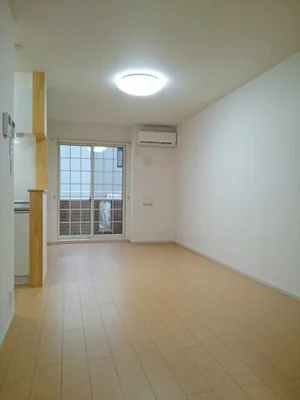 のマンスリーマンション・ウィークリーマンション「サウスビュー　Ｆｕｊｉ 102・洋室(No.1277365)」メイン画像