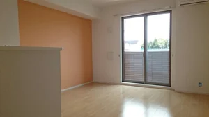 のマンスリーマンション・ウィークリーマンション「モンスゥリール　Ⅰ 103・洋室(No.1277366)」メイン画像