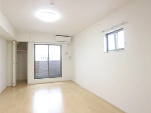 のマンスリーマンション・ウィークリーマンション「グレイスガーデン松森Ⅲ 205・洋室(No.1277372)」メイン画像